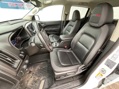 2022 GMC Canyon AT4 - Leather