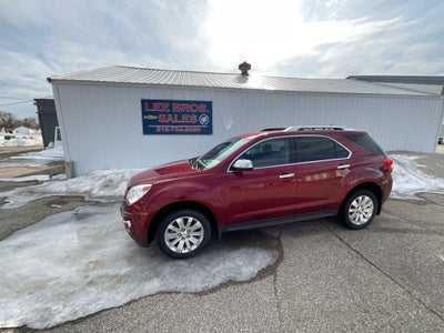 2010 Chevrolet Equinox LT w/2LT