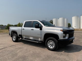 2022 Chevrolet Silverado 3500 HD WT