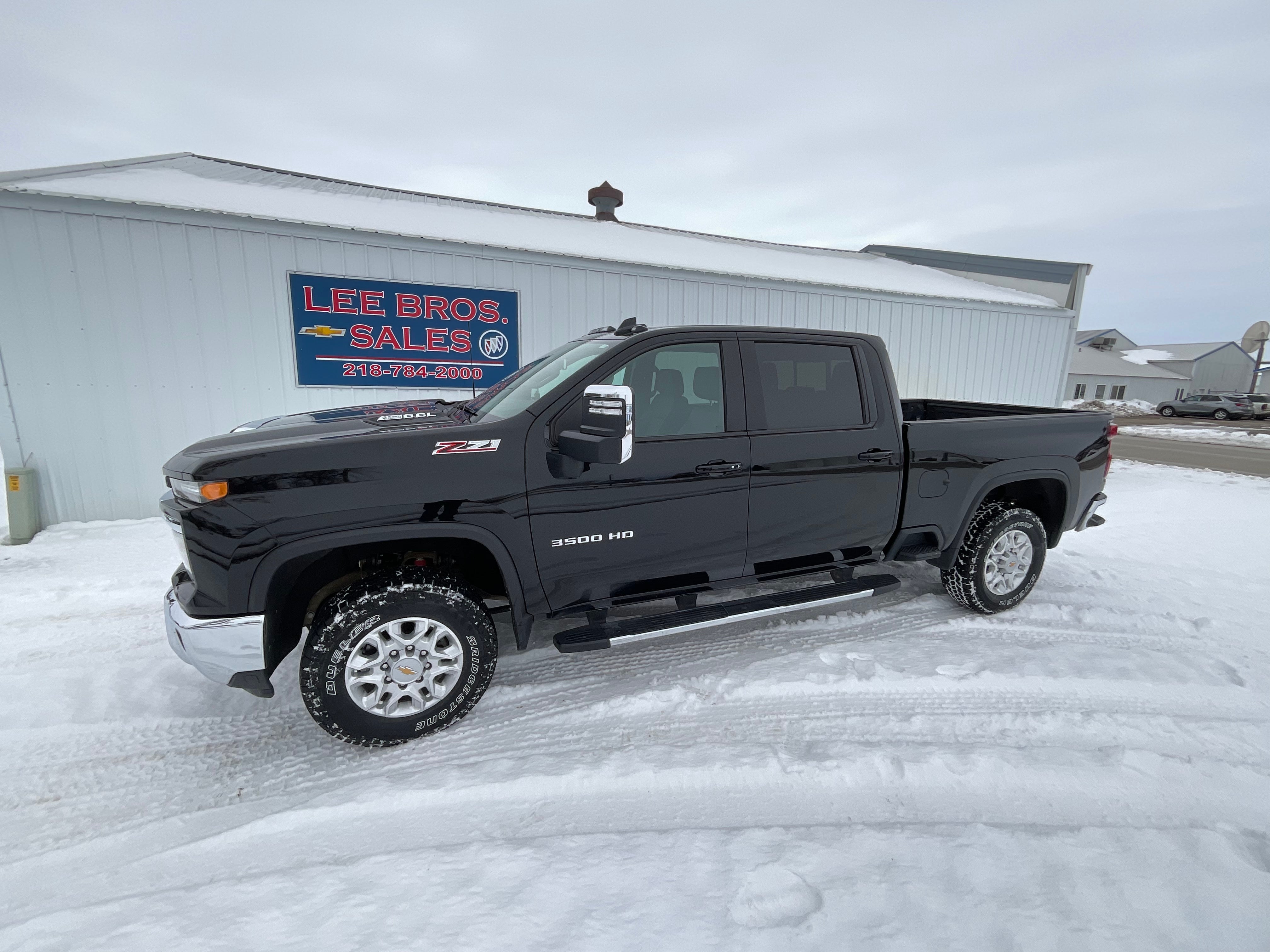 2024 Chevrolet Silverado 3500 HD LT