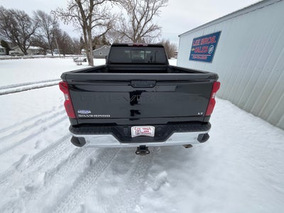 2024 Chevrolet Silverado 3500 HD LT