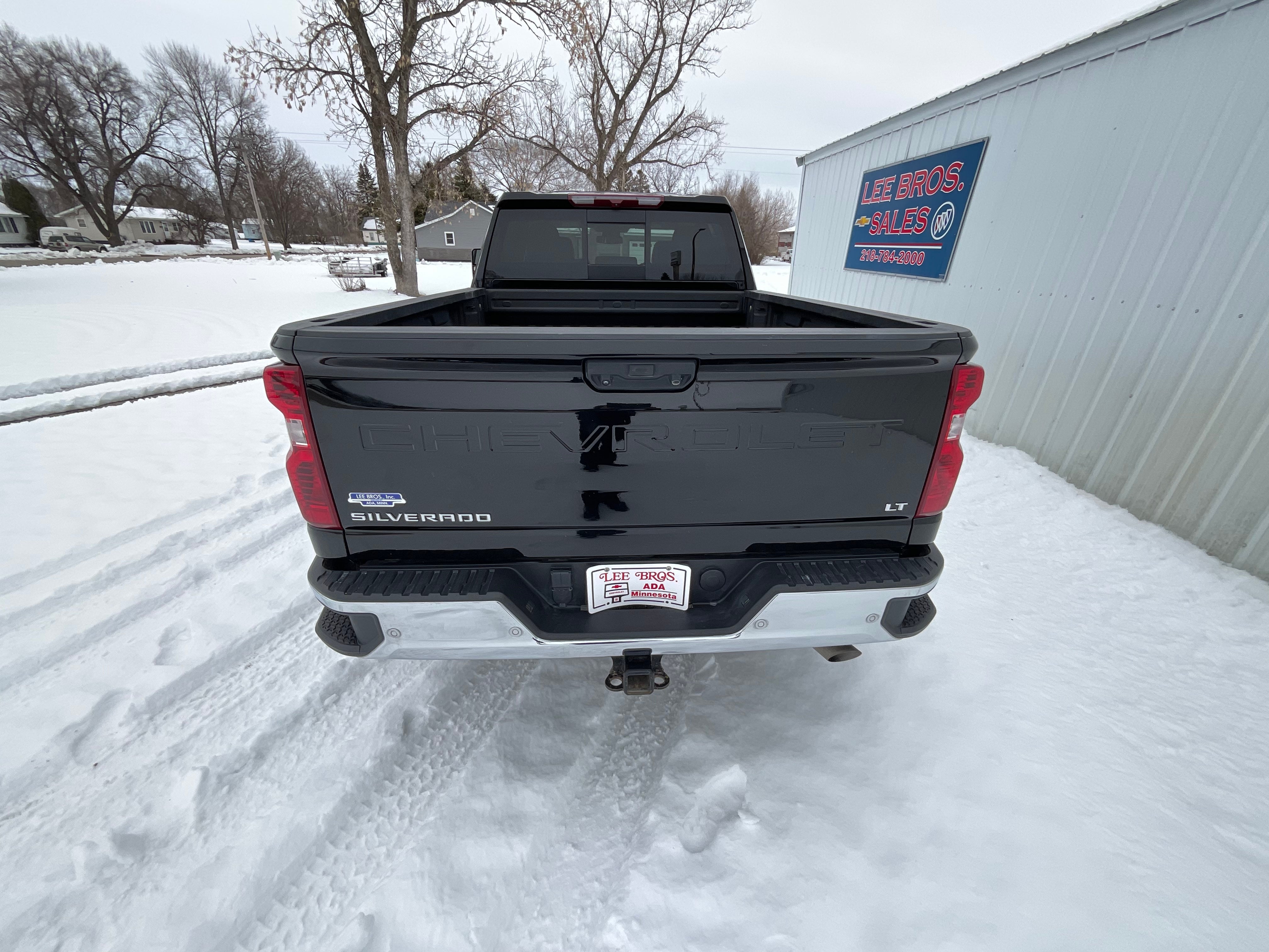 2024 Chevrolet Silverado 3500 HD LT