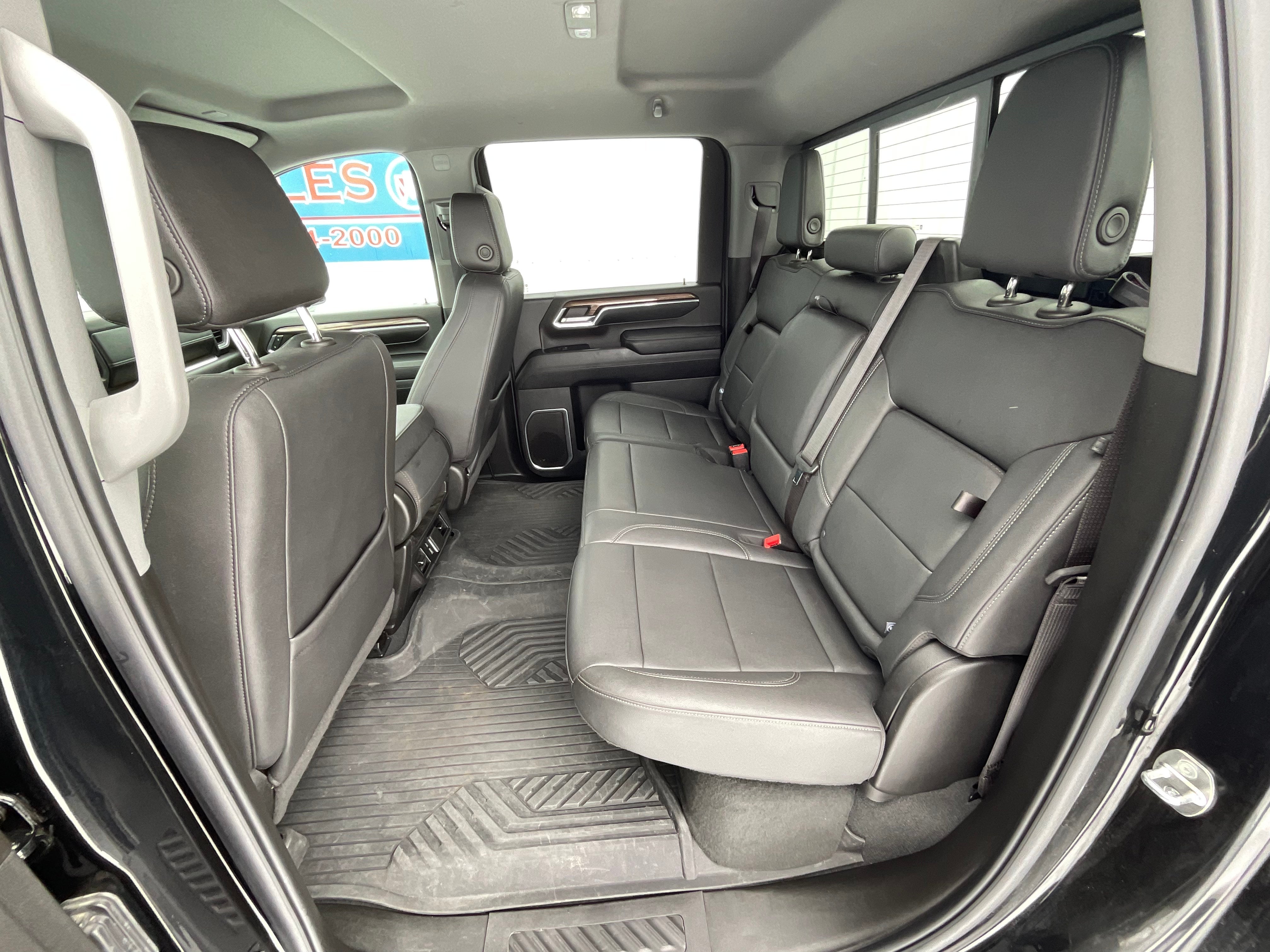 2024 Chevrolet Silverado 3500 HD LT