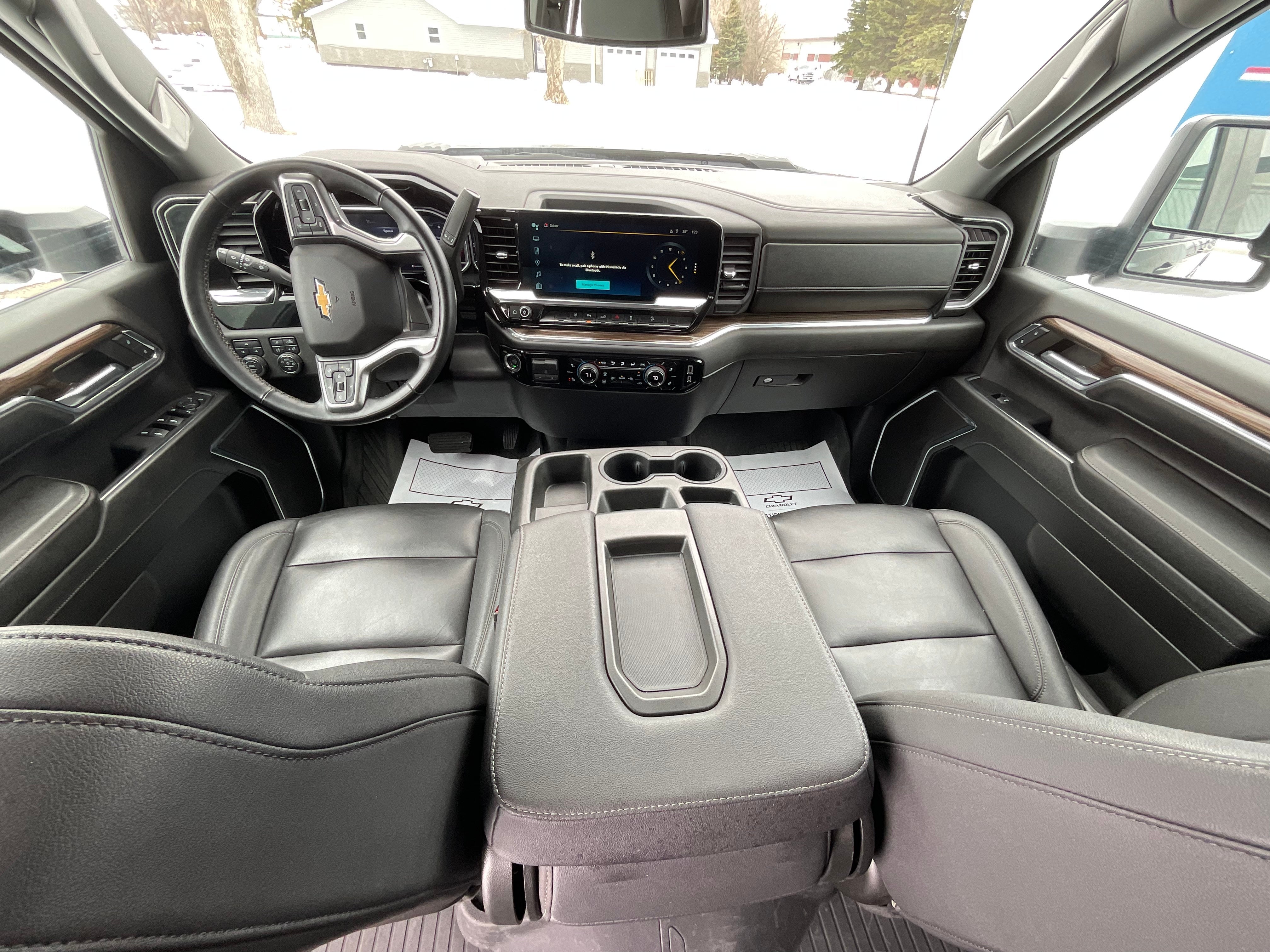 2024 Chevrolet Silverado 3500 HD LT