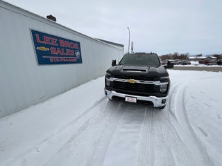2024 Chevrolet Silverado 3500 HD LT