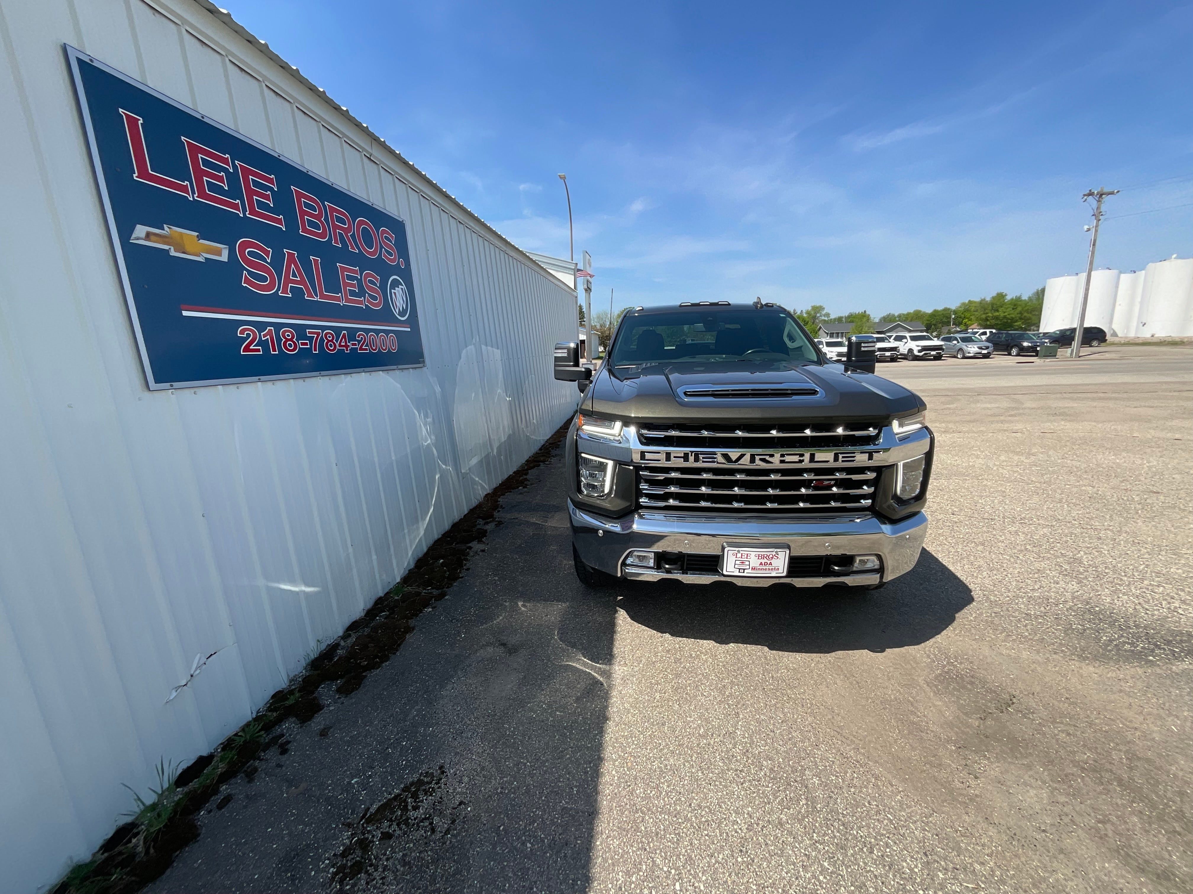 2022 Chevrolet Silverado 3500 HD LTZ