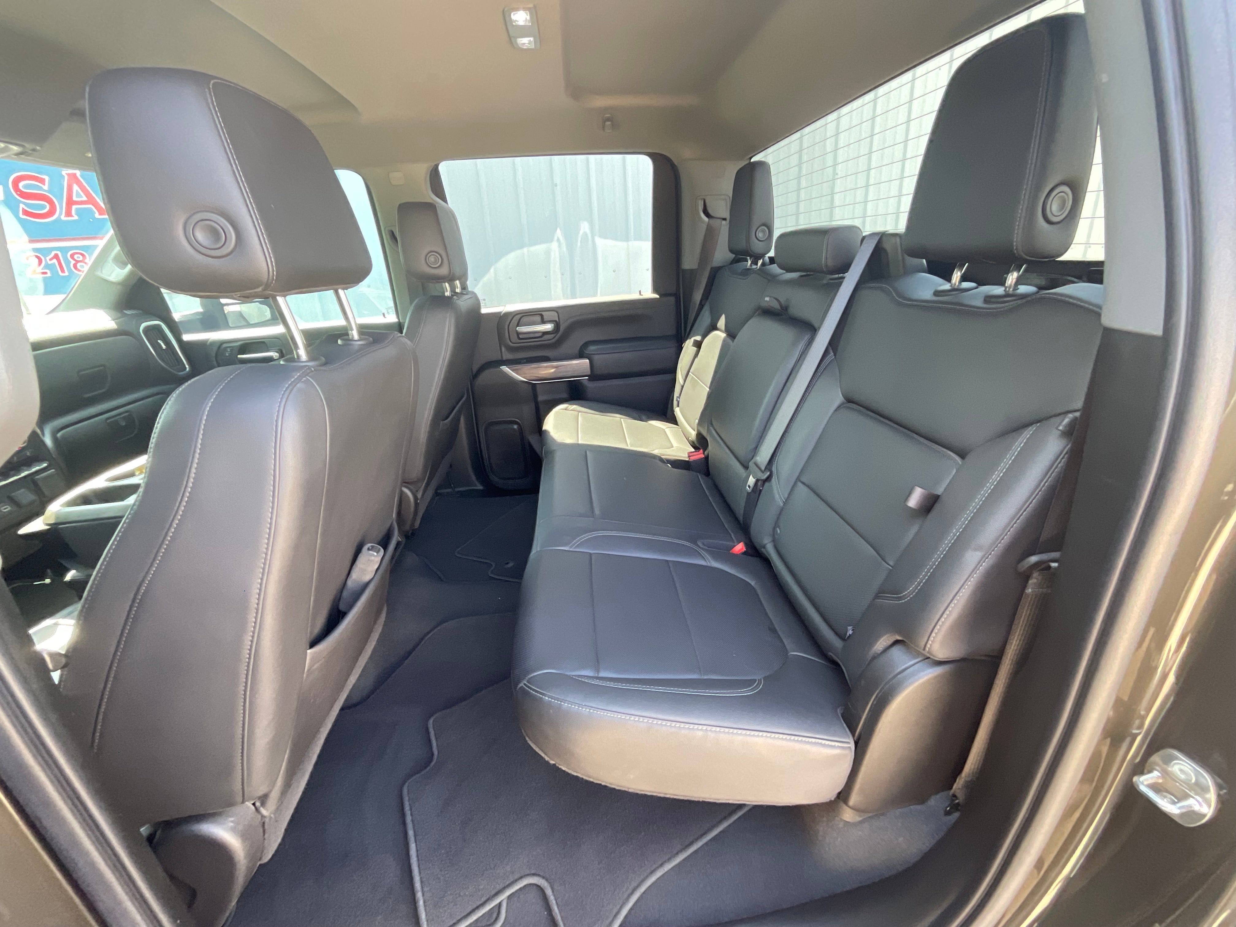 2022 Chevrolet Silverado 3500 HD LTZ
