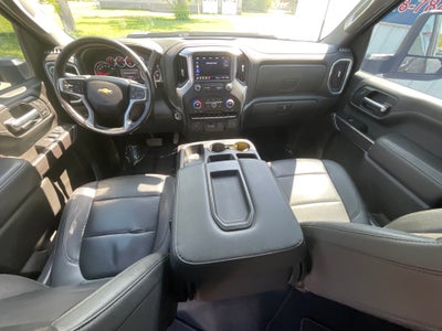 2022 Chevrolet Silverado 3500 HD LTZ