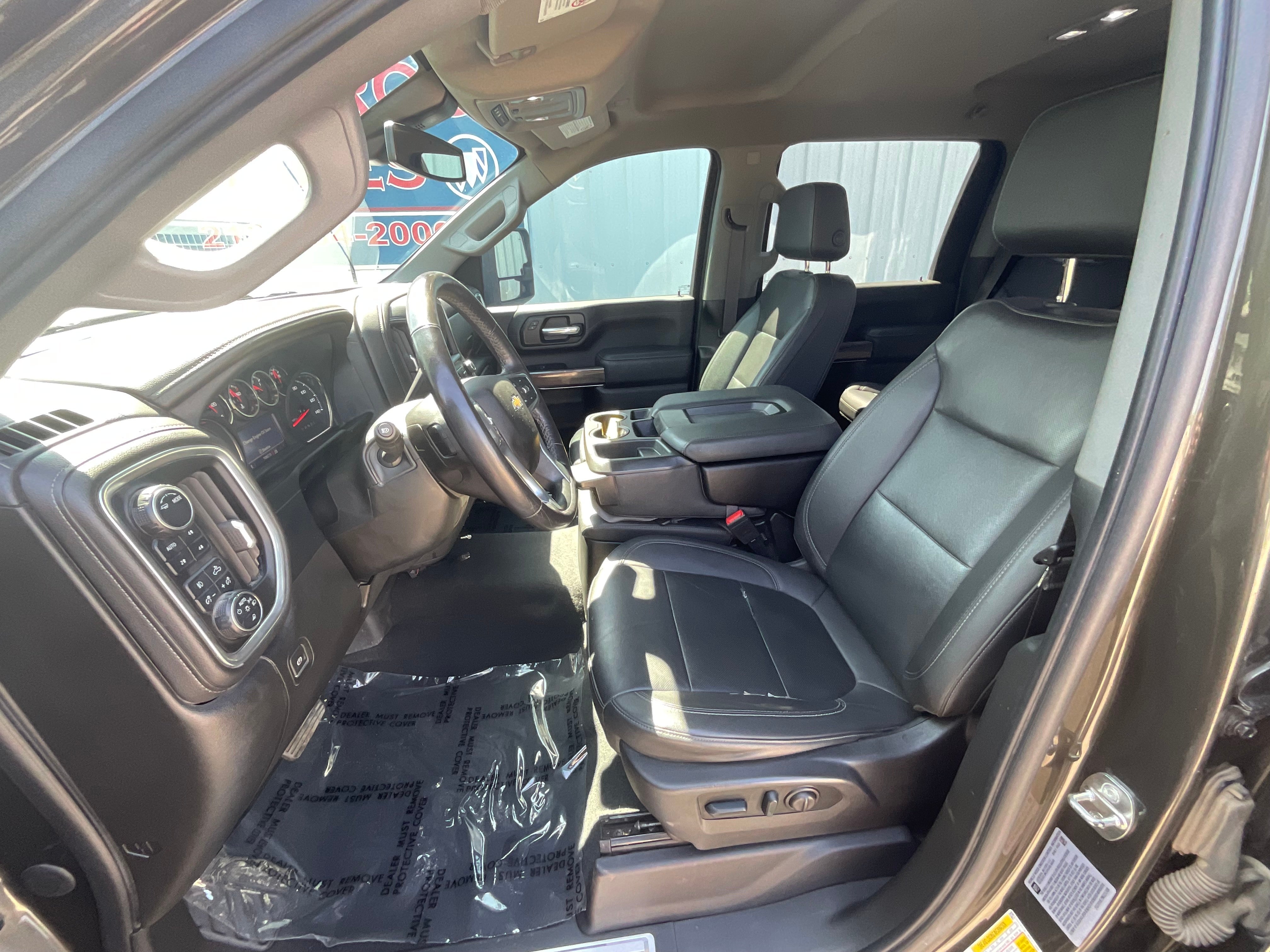 2022 Chevrolet Silverado 3500 HD LTZ