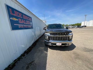 2022 Chevrolet Silverado 3500 HD LTZ