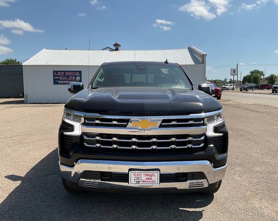 2026 Chevrolet Silverado 1500 LTZ - Photo 7