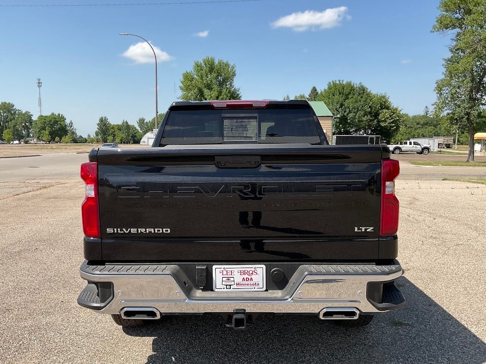 2026 Chevrolet Silverado 1500 LTZ - Photo 8