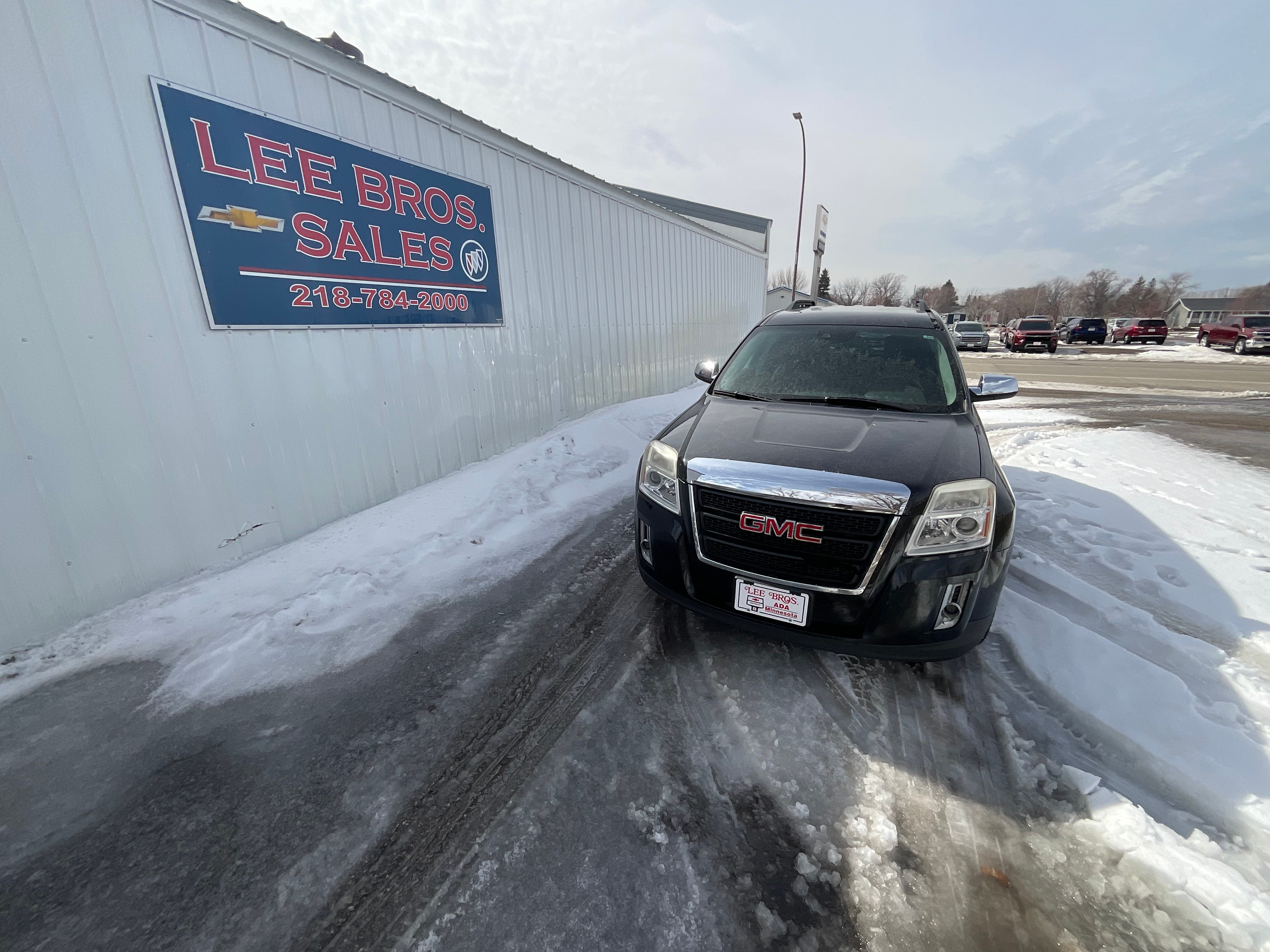 2014 GMC Terrain SLT-1