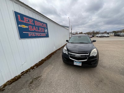 2015 Chevrolet Equinox LT