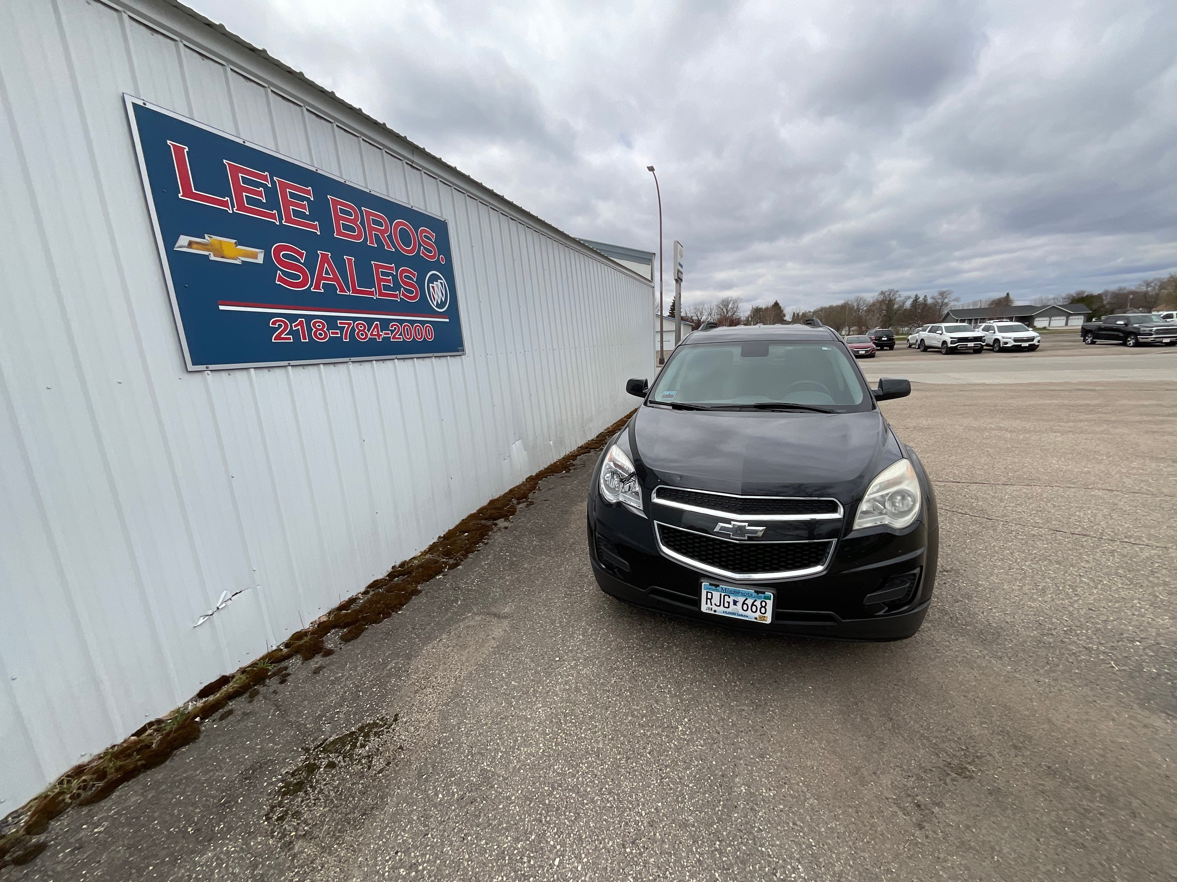 2015 Chevrolet Equinox LT