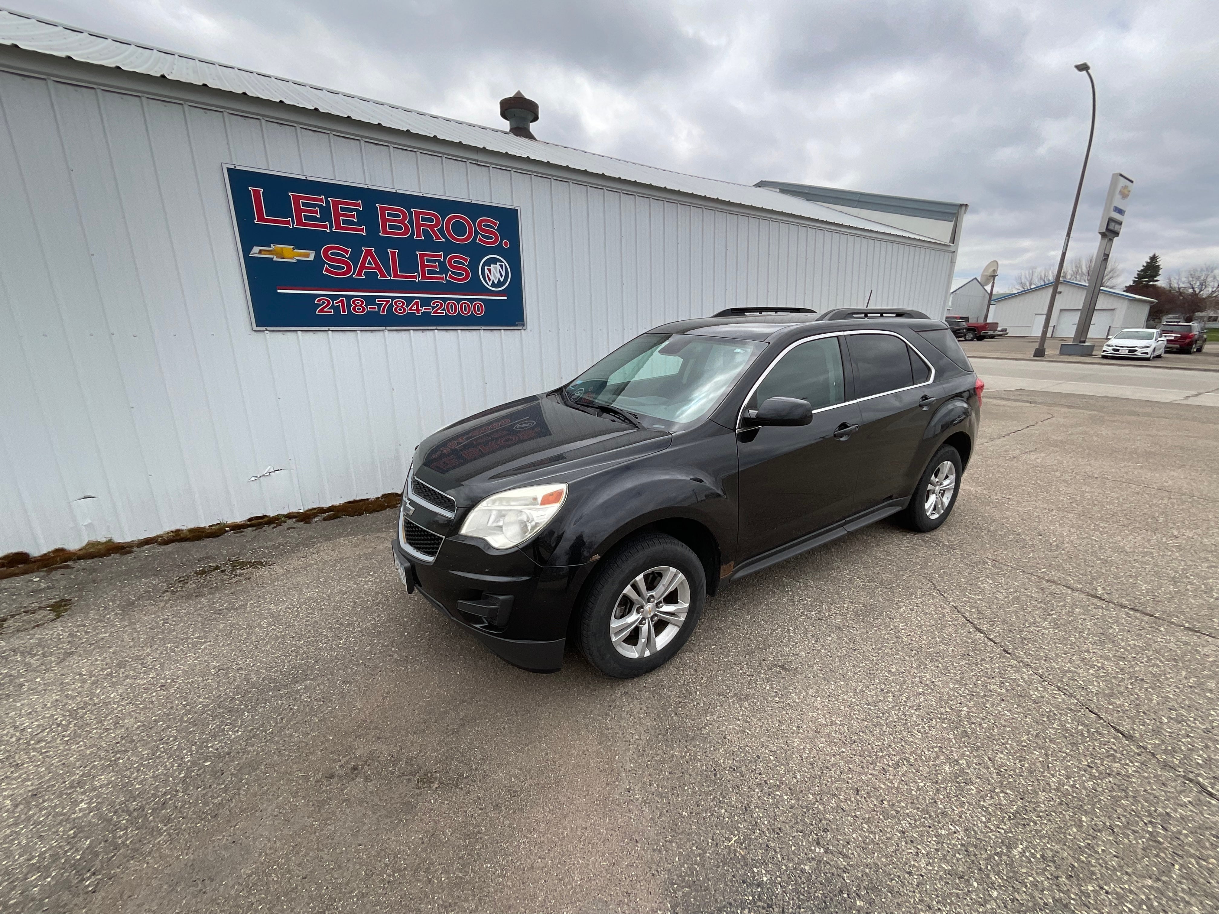 2015 Chevrolet Equinox LT