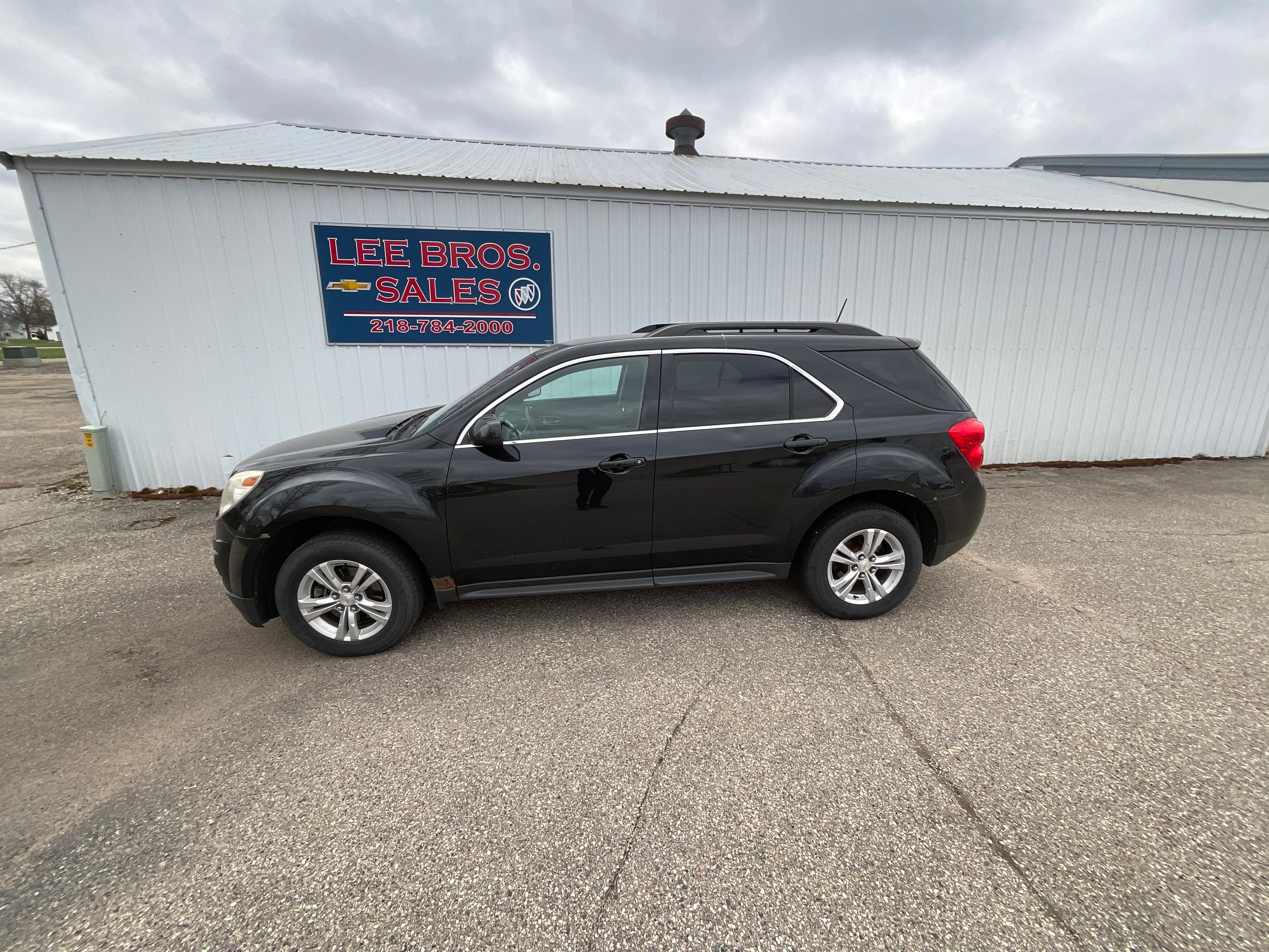2015 Chevrolet Equinox LT