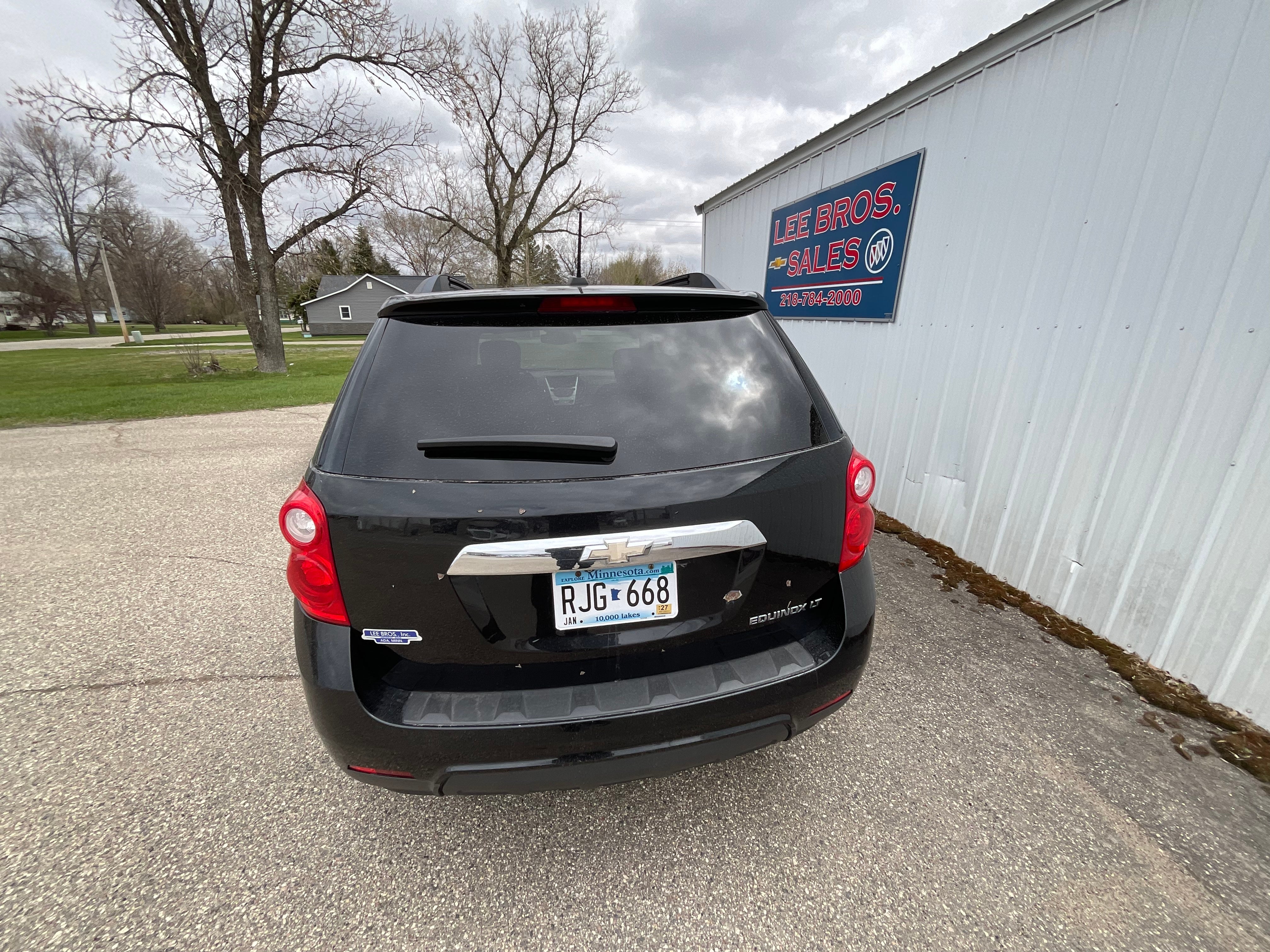 2015 Chevrolet Equinox LT