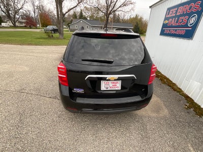 2017 Chevrolet Equinox LT
