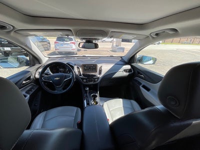 2018 Chevrolet Equinox Base