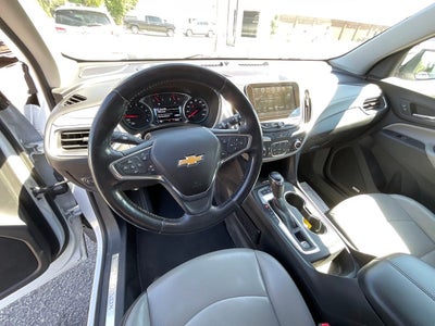 2018 Chevrolet Equinox Base