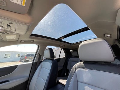 2018 Chevrolet Equinox Base