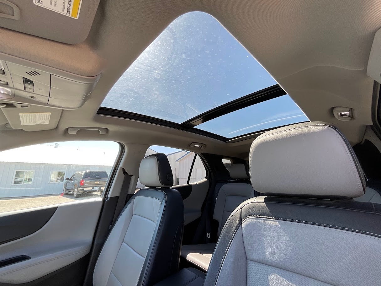 2018 Chevrolet Equinox Base