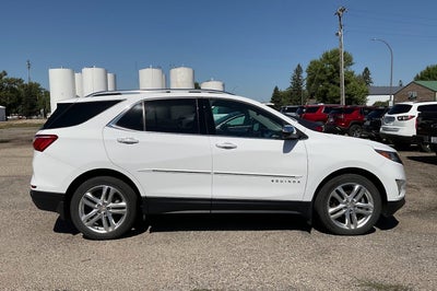 2018 Chevrolet Equinox Base