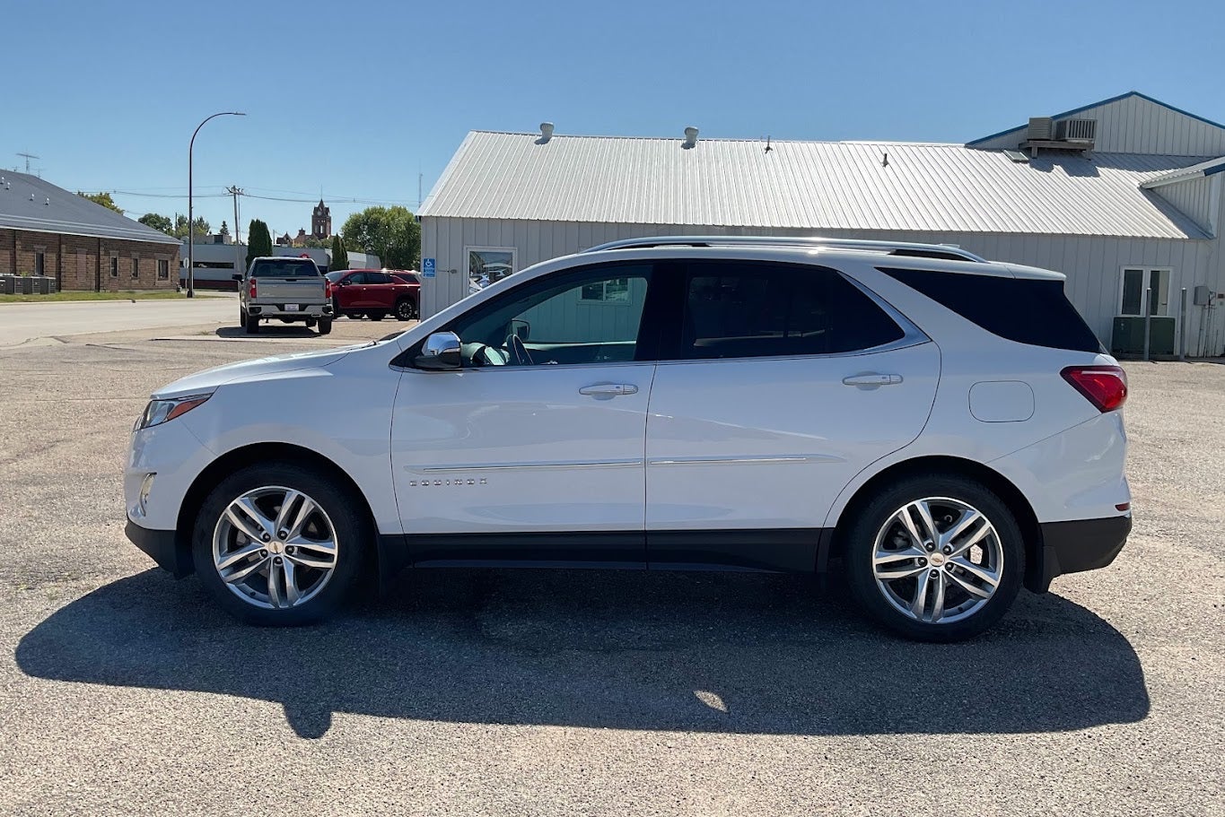 2018 Chevrolet Equinox Base
