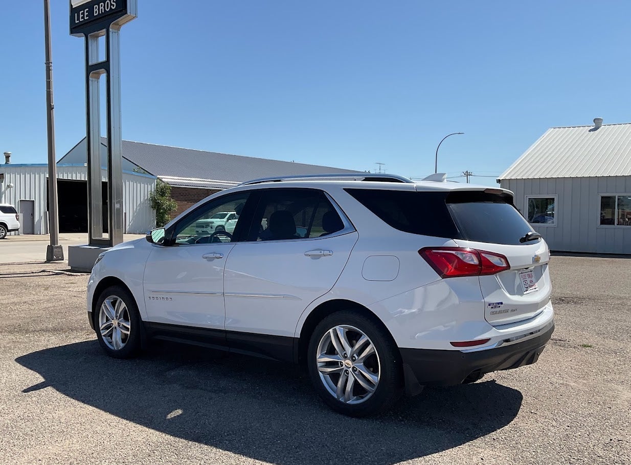 2018 Chevrolet Equinox Base