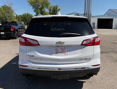 2018 Chevrolet Equinox Base
