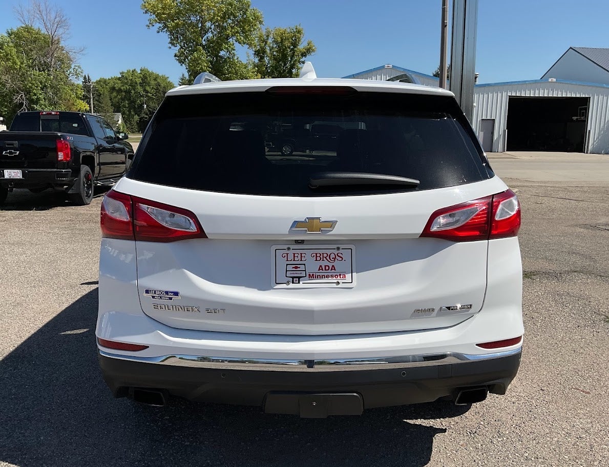 2018 Chevrolet Equinox Base