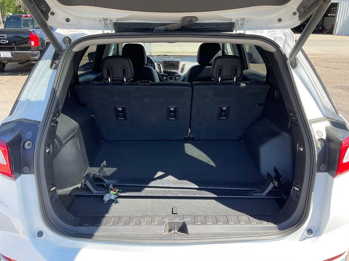 2018 Chevrolet Equinox Base