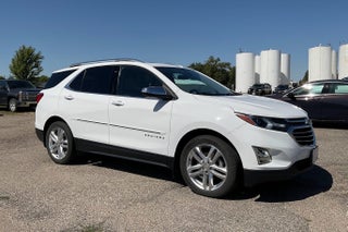 2018 Chevrolet Equinox Base