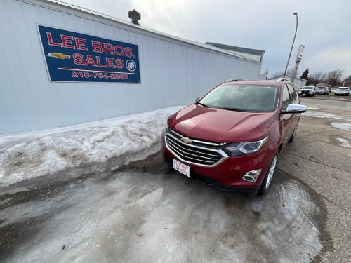 2020 Chevrolet Equinox Premier