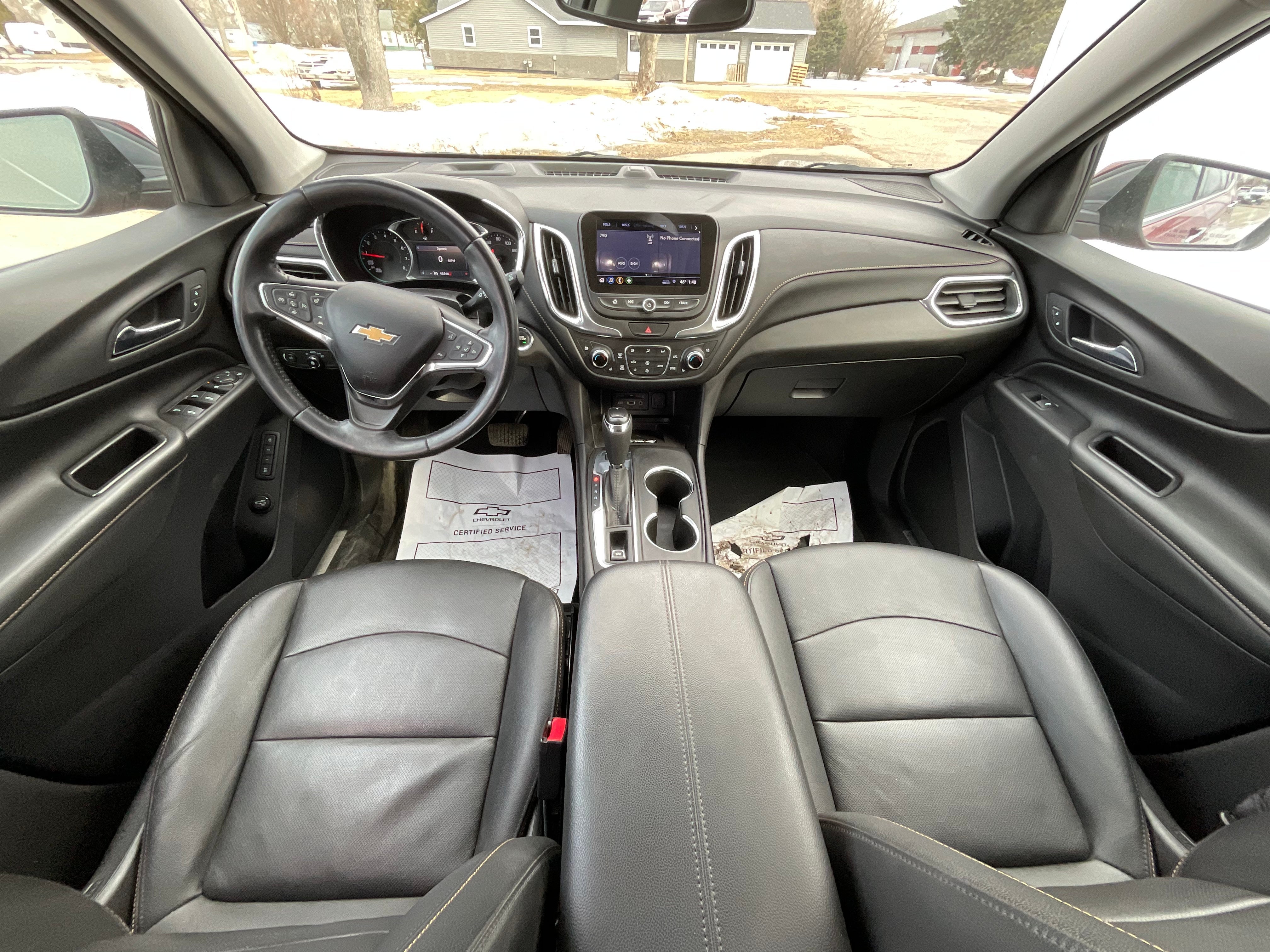 2020 Chevrolet Equinox Premier