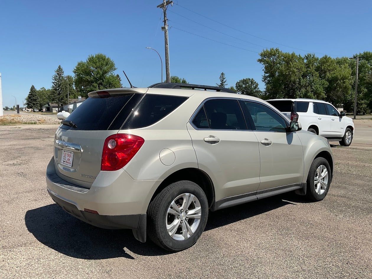 2014 Chevrolet Equinox LT