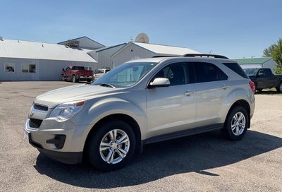 2014 Chevrolet Equinox LT