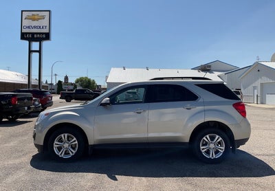 2014 Chevrolet Equinox LT