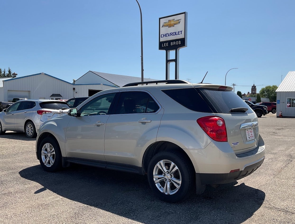 2014 Chevrolet Equinox LT