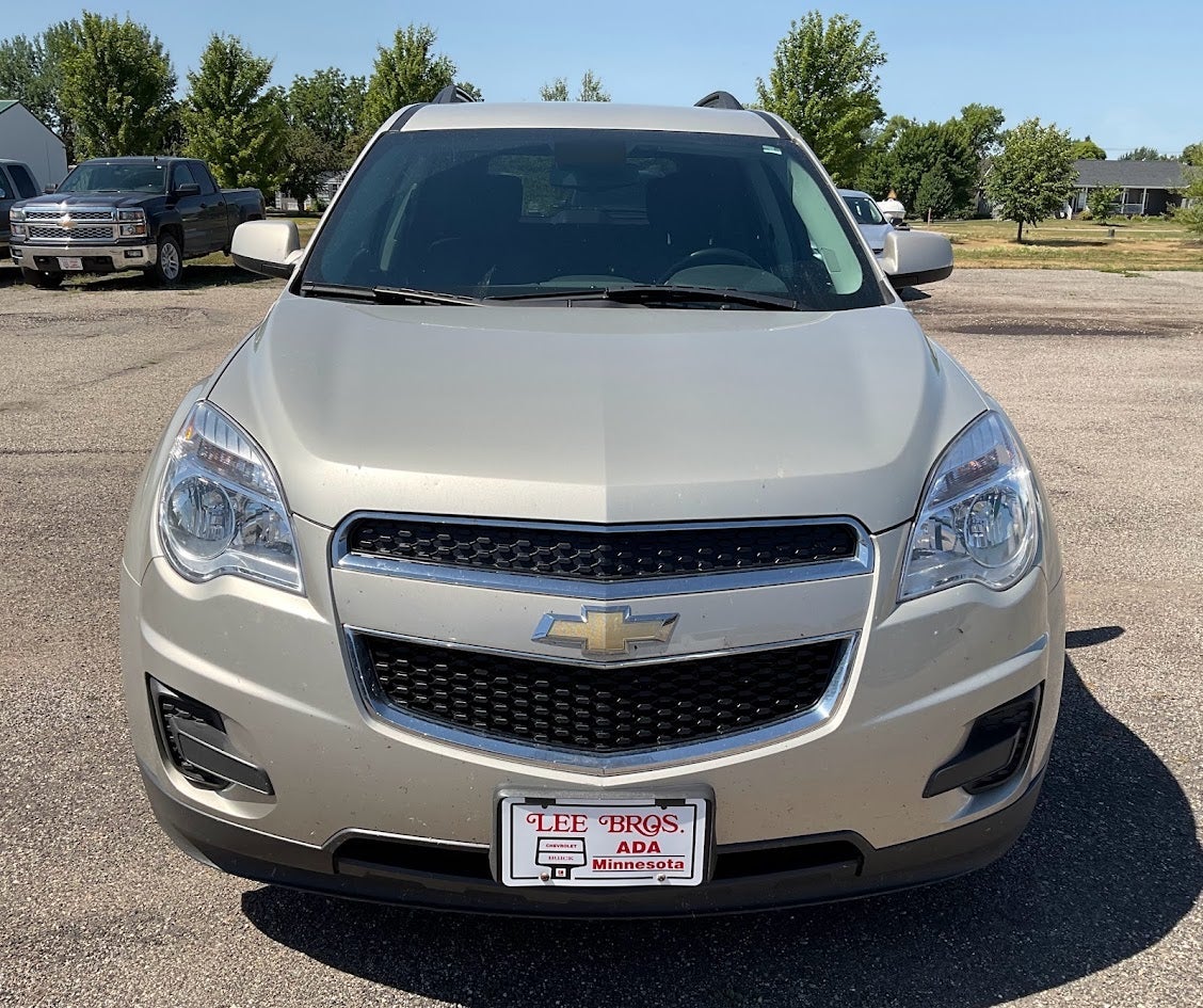 2014 Chevrolet Equinox LT