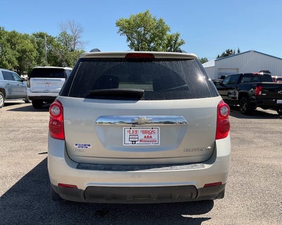 2014 Chevrolet Equinox LT