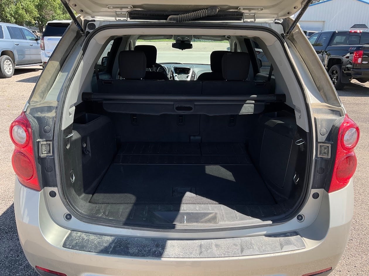 2014 Chevrolet Equinox LT