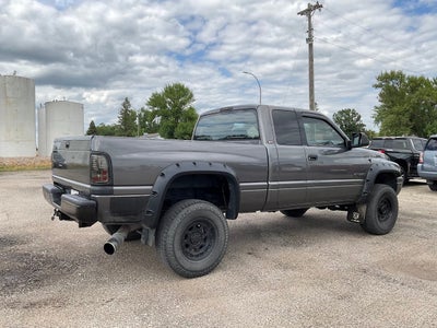 2002 Dodge Ram 2500 Base