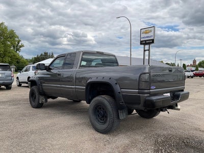 2002 Dodge Ram 2500 Base