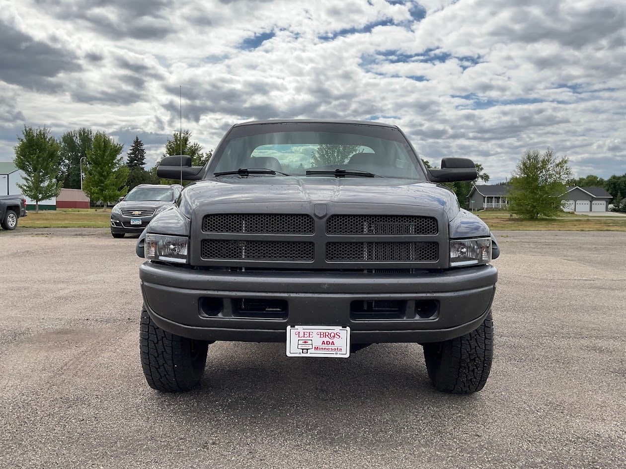 2002 Dodge Ram 2500 Base