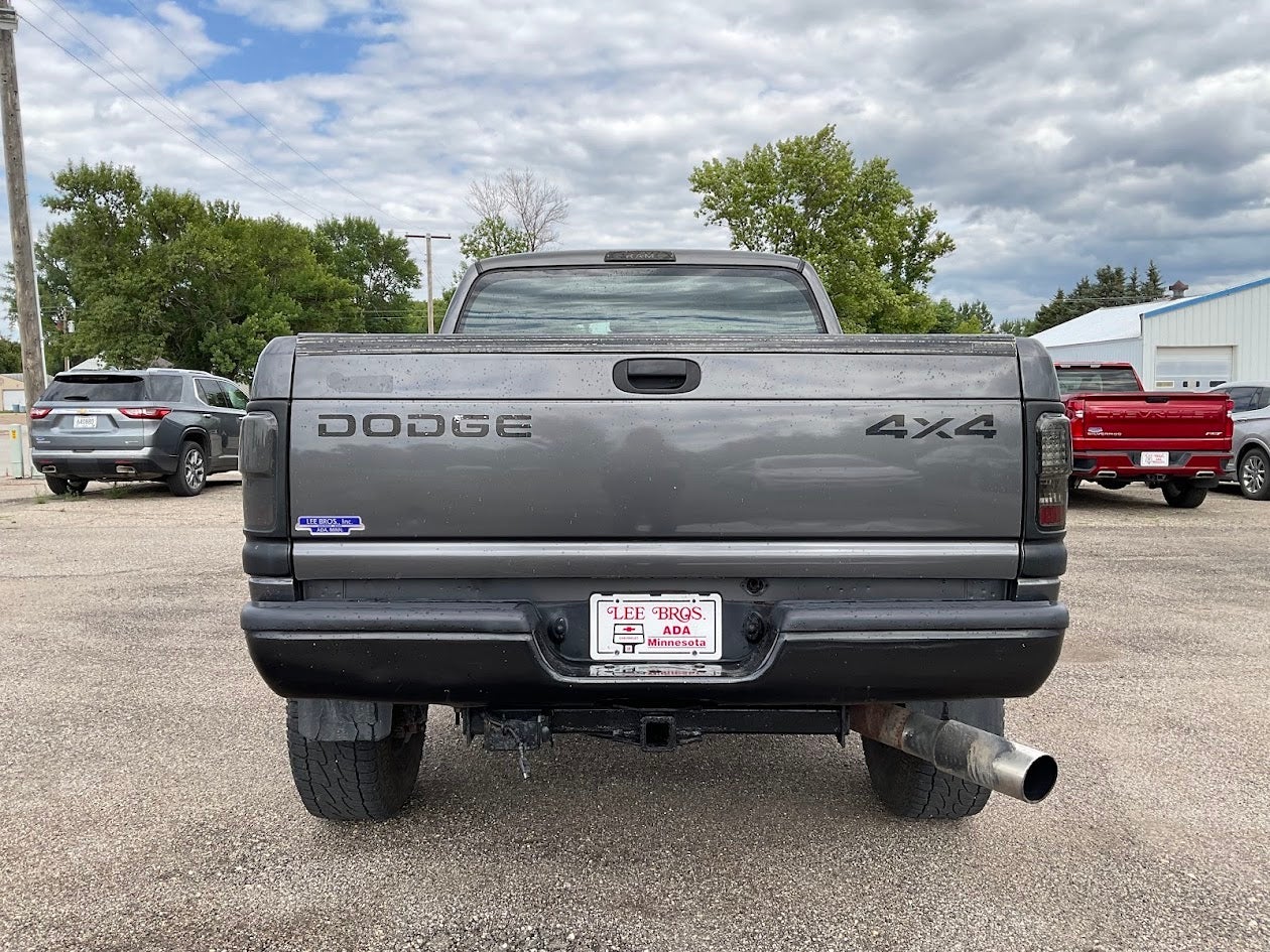2002 Dodge Ram 2500 Base