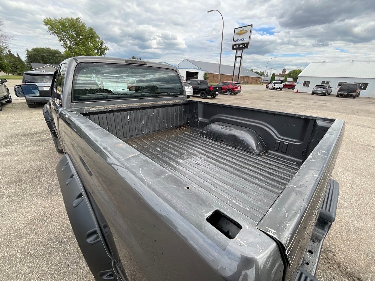 2002 Dodge Ram 2500 Base