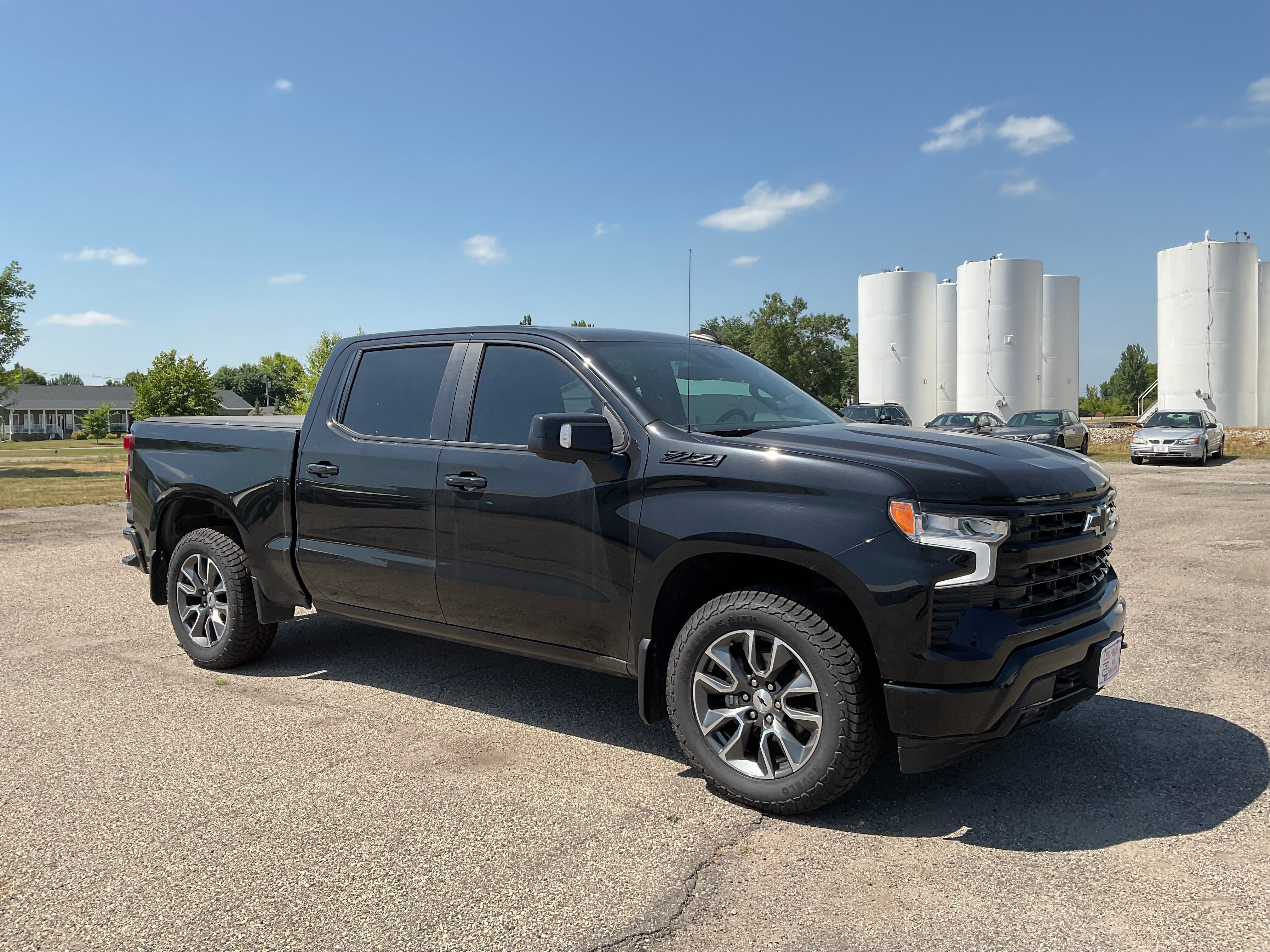2022 Chevrolet Silverado 1500 Base