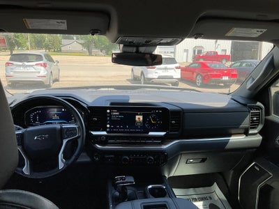 2022 Chevrolet Silverado 1500 Base